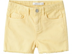 Name It shorts golden haze  